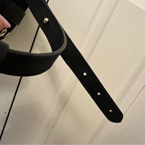 Mulberry Tillie Satchel Crocodile Embossed Suede messenger cross body bag - Picture 7 of 10